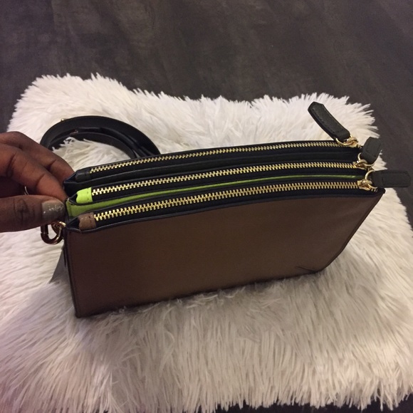 Zara Multi Colored Crossbody Bag - Picture 6 of 8